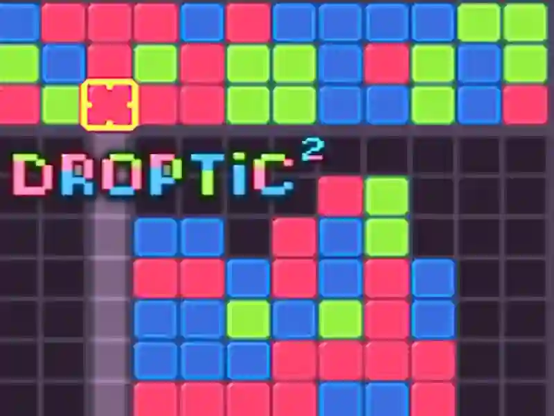 Játék Droptic 2 online
