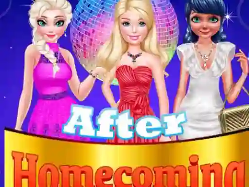 Játék After Homecoming Party online