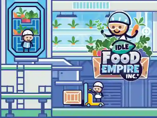 Játék Food Empire Inc online