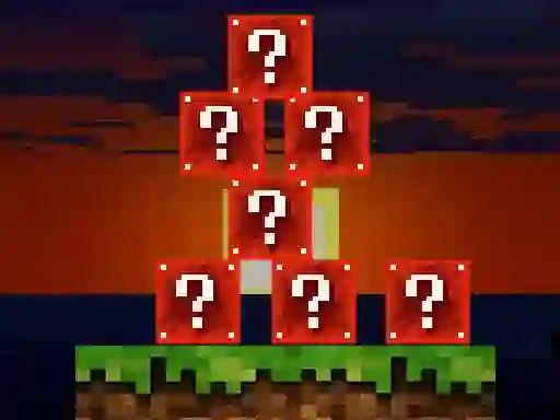 Játék Lucky Block Tower online