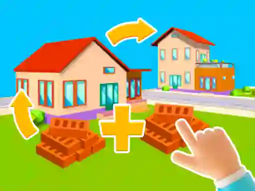 Játék Merge Items online