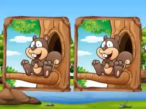 Játék Jungle 5 Diffs online
