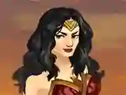 Játék Amazon Warrior Wonder Woman Dress Up online