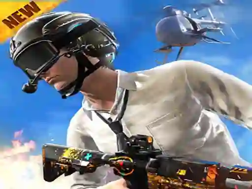 Játék Free Battleground Fire online
