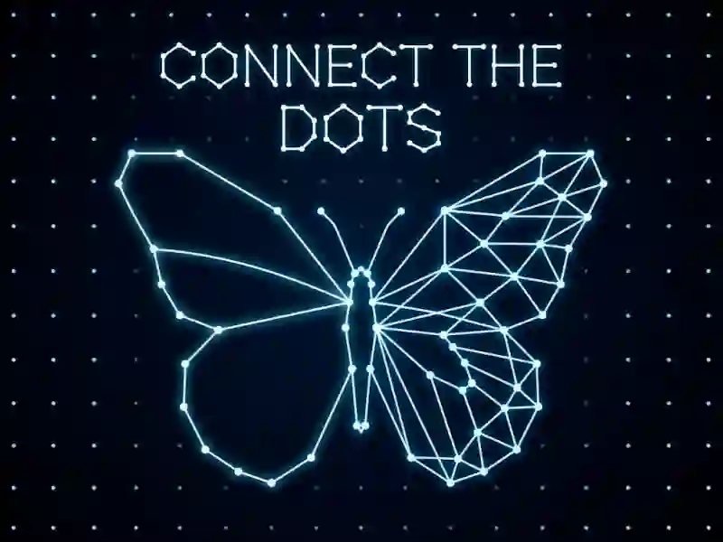 Játék Connect the Dots online