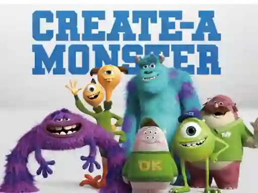 Játék Monster Maker online