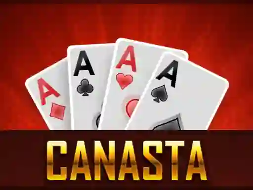 Játék Canasta online