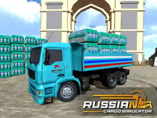 Játék Russian Cargo Simulator online