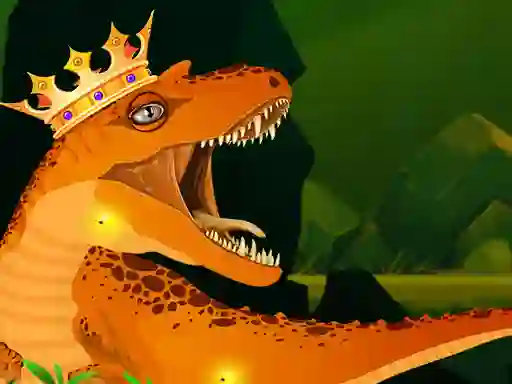 Játék The Dino King online