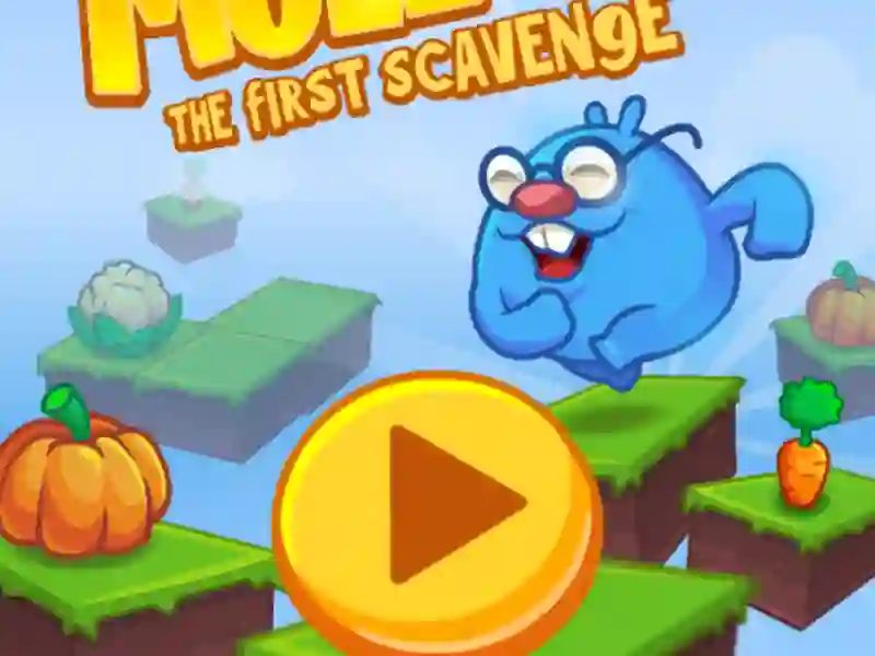 Játék Mole the First Scavenger online