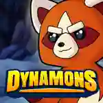 Játék Dynamons online