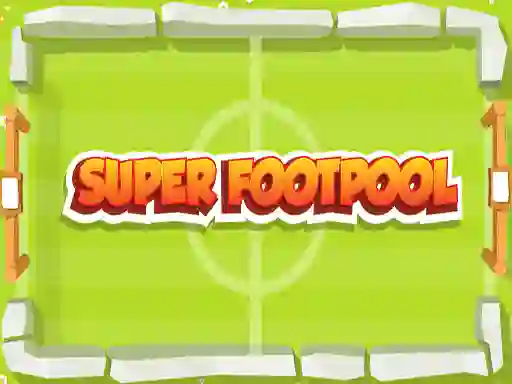 Játék Super Footpool online