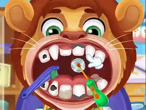 Játék Children Doctor Dentist 2 online