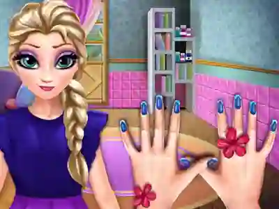 Játék Princess Makeup Salon online