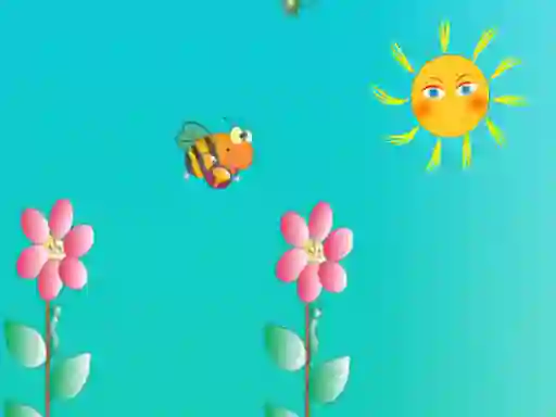 Játék Swinging Bee online