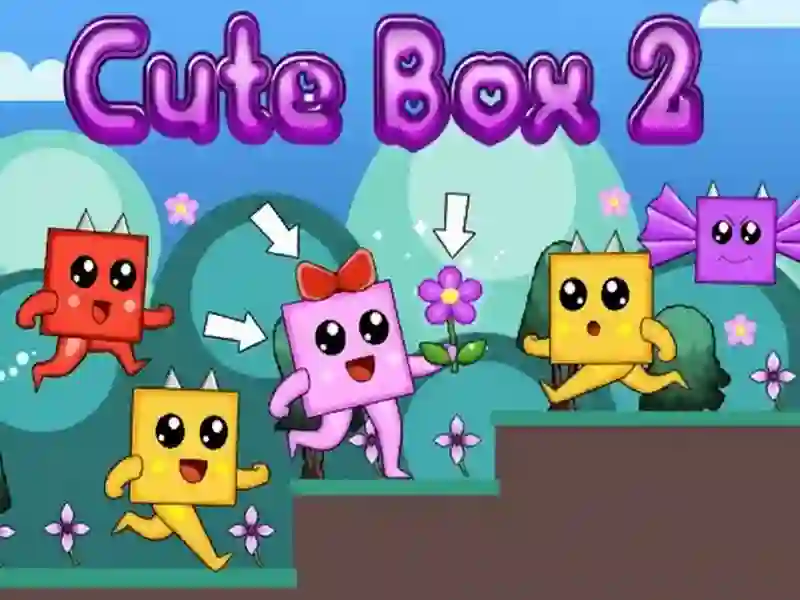 Játék Cute Box 2 online