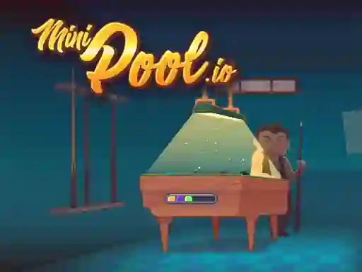 Játék Minipool.io online