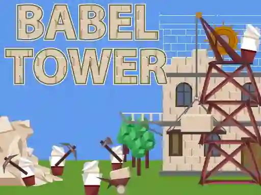 Játék Babel Tower online