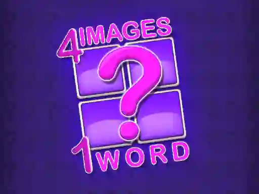 Játék 4 Images 1 Word online