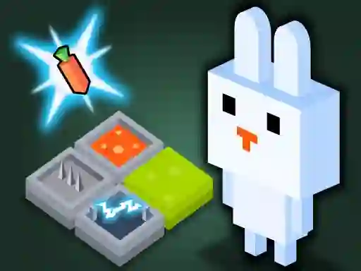 Játék Funny Bunny Logic online
