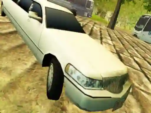 Játék Limousine Driver online