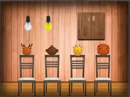 Játék Amgel Easy Room Escape 46 online