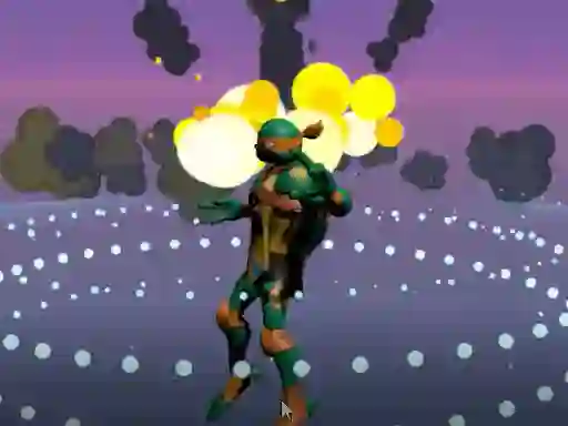 Játék Ninja Runner Fighter online