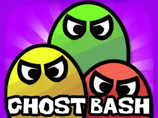 Játék Ghost Bash online