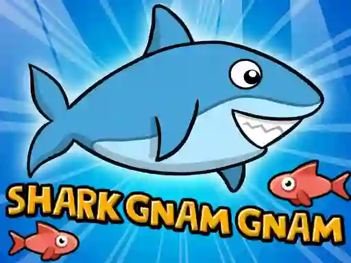 Játék Shark Gnam Gnam online