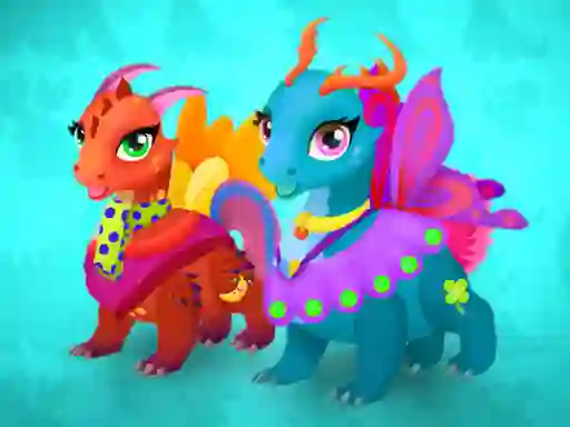Játék Baby Dragons online