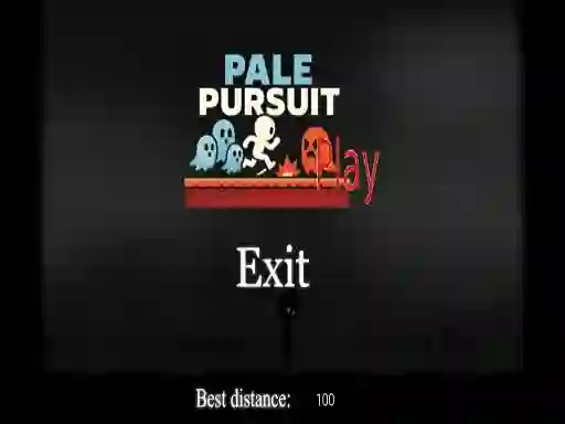 Játék Pale Pursuit online