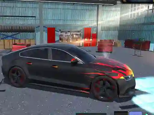 Játék Extreme Supercar: Stunt Drive online