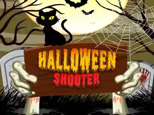 Játék Halloween Shooter online