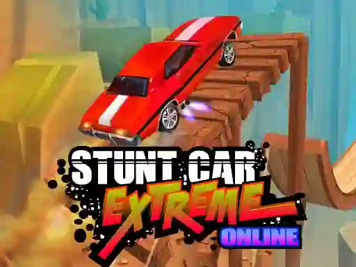 Játék Stunt Car Extreme Online online