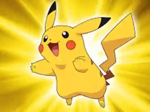 Játék Pokemon Pikachu online