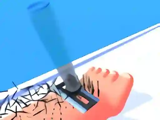 Játék Collect Hair online