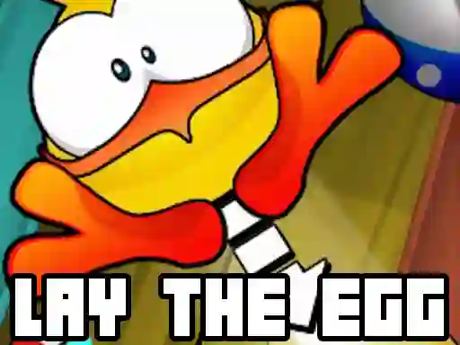 Játék Lay The Egg online