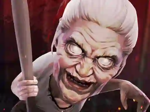 Játék Scary Granny Escape online