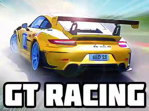 Játék GT Racing online