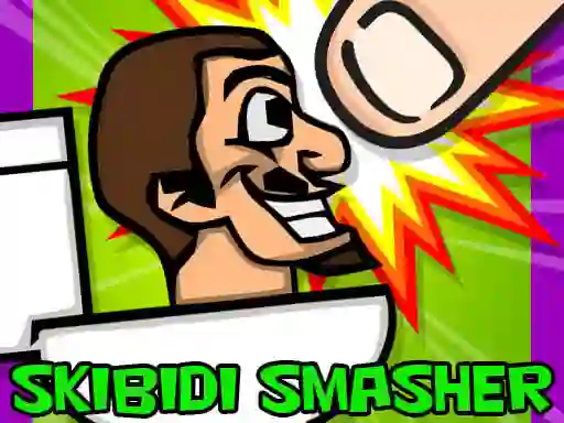 Játék Skibidi Smasher online