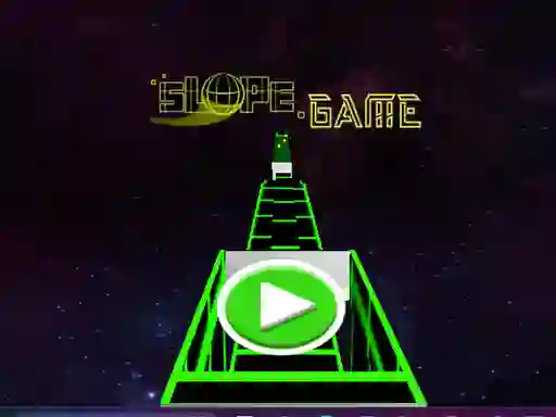 Játék Slope Game online