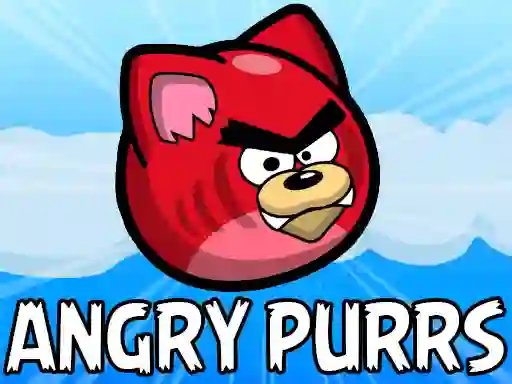 Játék Angry Purrs online