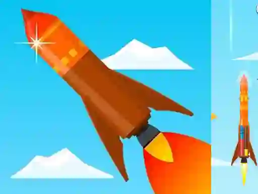 Játék Rocket Sky online