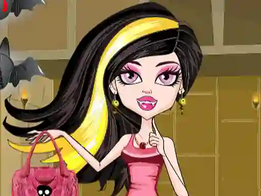 Játék Monster High Dracularua online