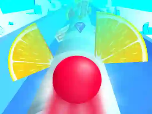 Játék Ball 3D Balance online
