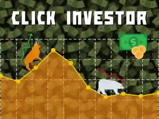 Játék Click investor online
