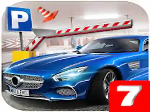 Játék Parking Master 2.0 online