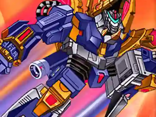 Játék Robots World Battle online