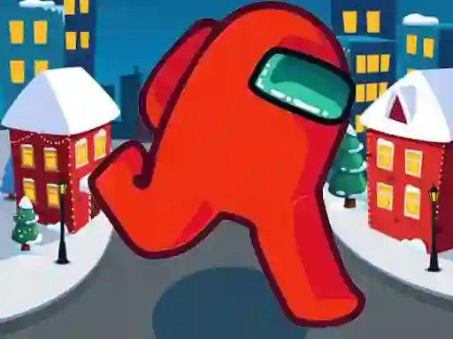 Játék Christmas imposter Run online