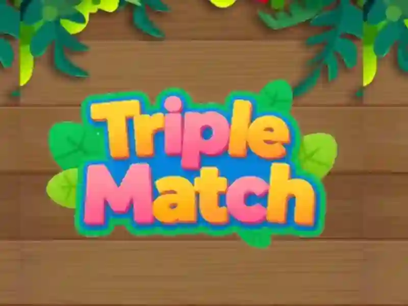 Játék Triple Matched online